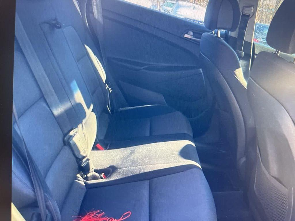 used 2018 Hyundai Tucson car, priced at $12,997