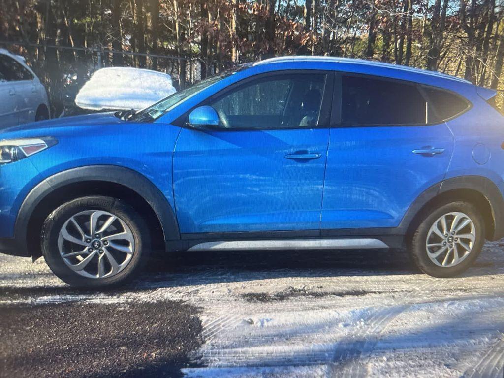used 2018 Hyundai Tucson car, priced at $12,997