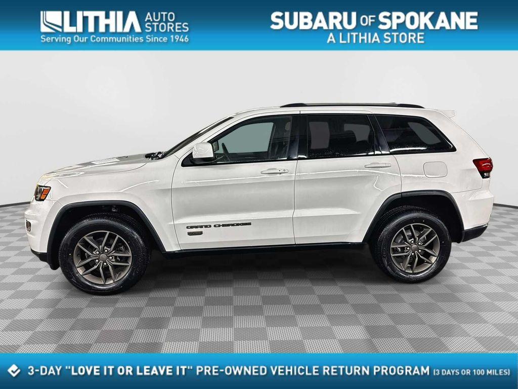used 2016 Jeep Grand Cherokee car, priced at $18,849