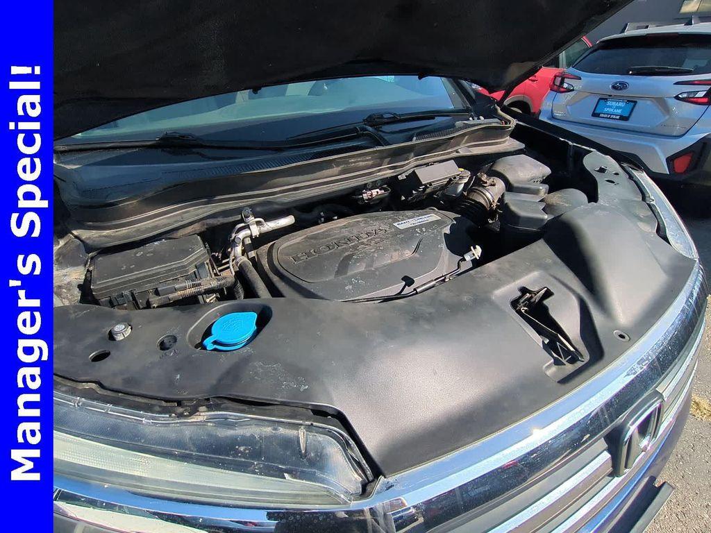 used 2018 Honda Pilot car, priced at $10,699