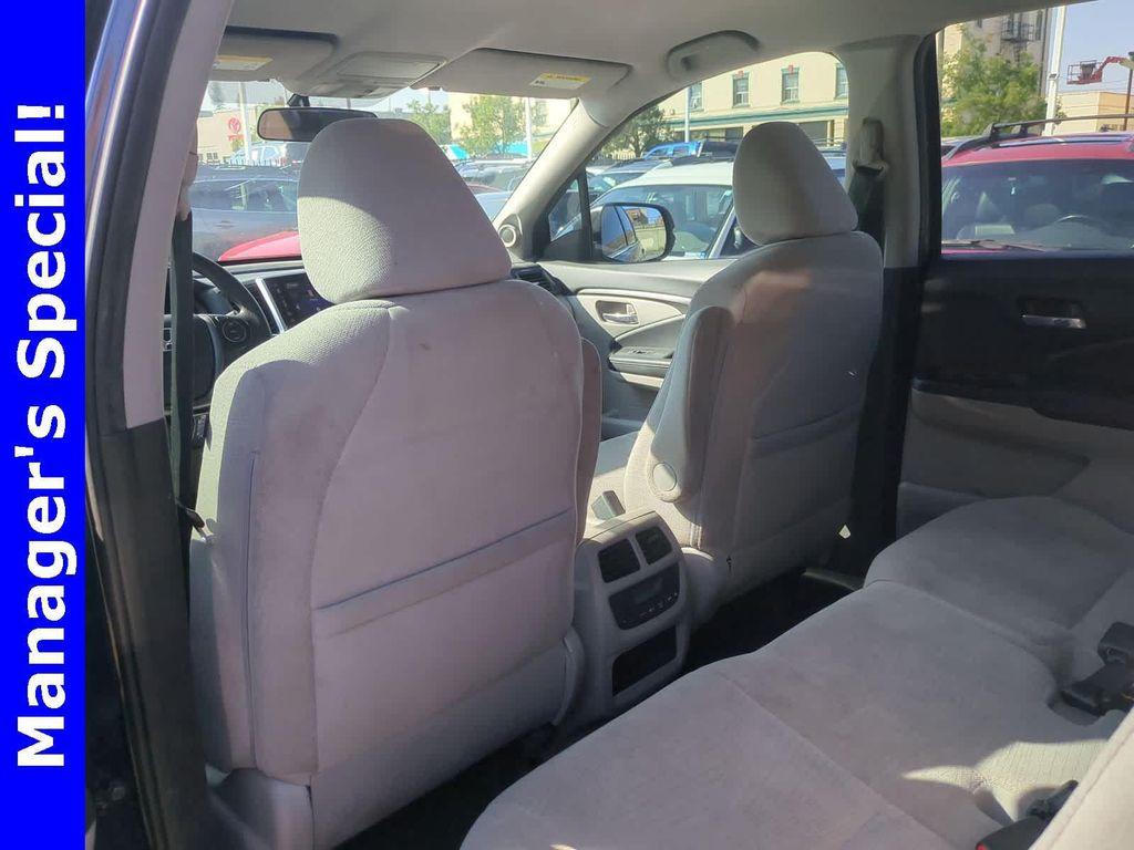used 2018 Honda Pilot car, priced at $10,699