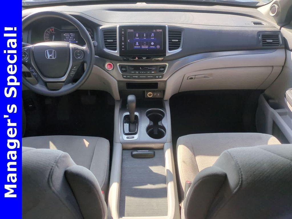 used 2018 Honda Pilot car, priced at $10,699