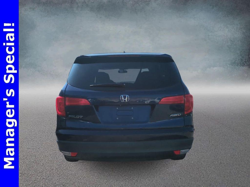 used 2018 Honda Pilot car, priced at $10,699