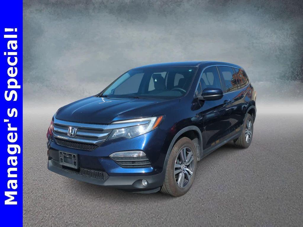 used 2018 Honda Pilot car, priced at $10,699