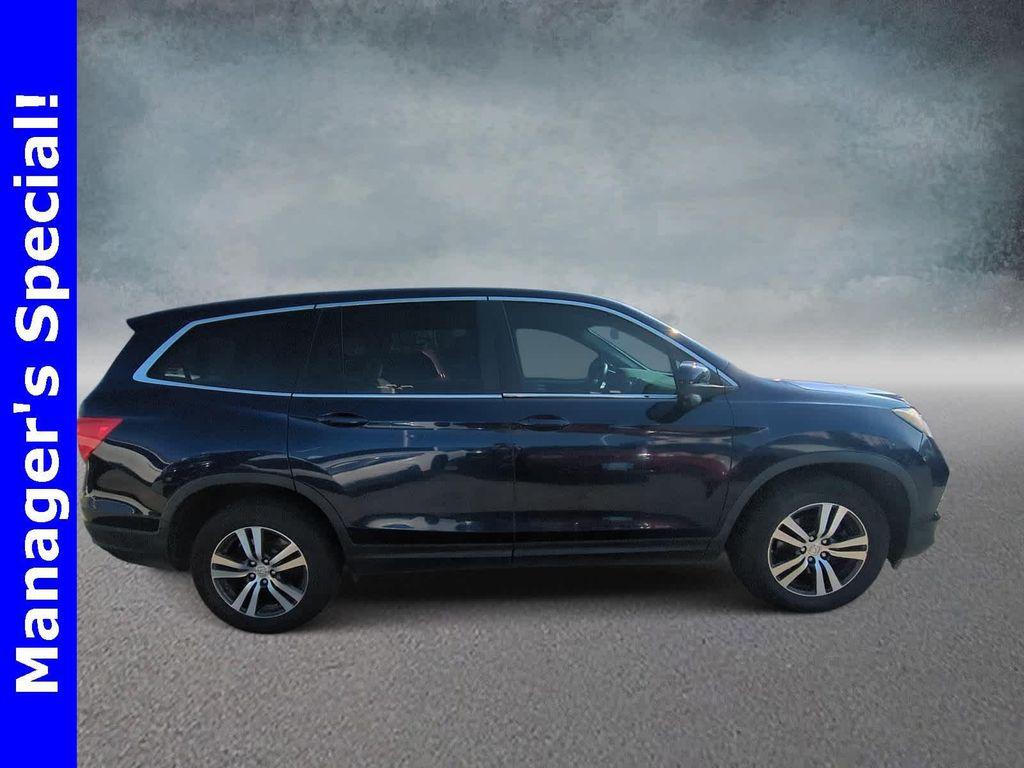 used 2018 Honda Pilot car, priced at $10,699