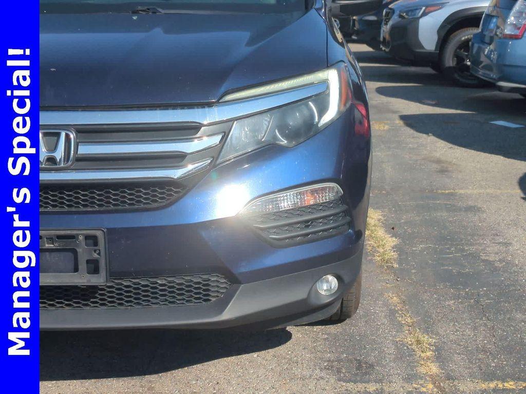 used 2018 Honda Pilot car, priced at $10,699