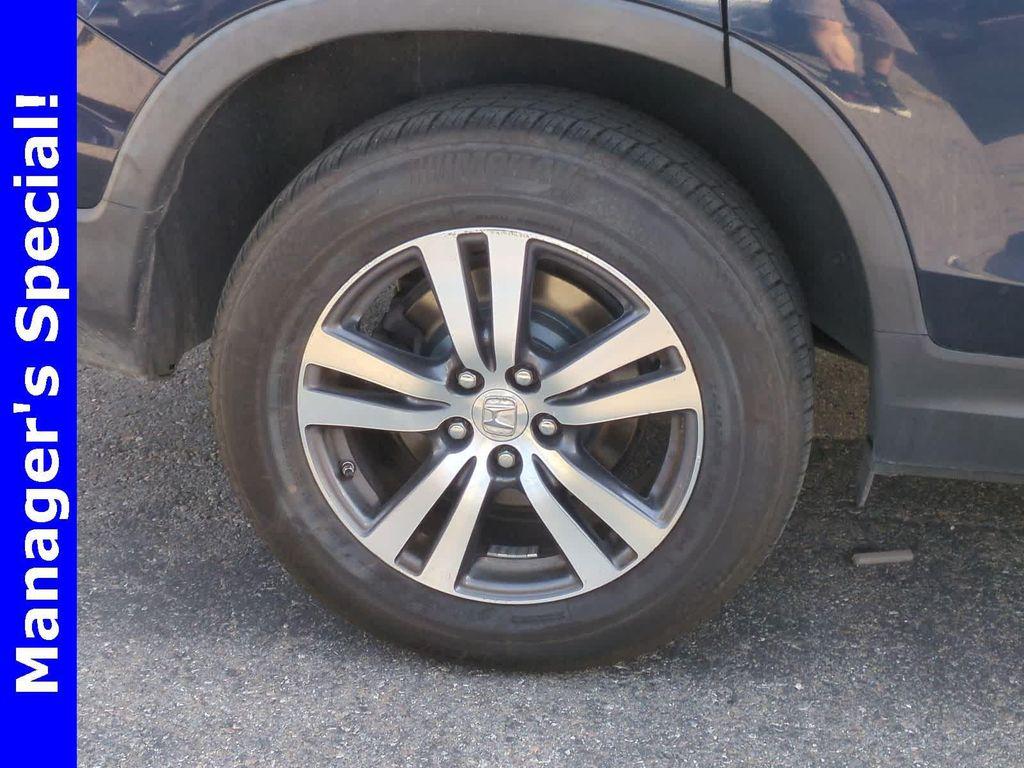 used 2018 Honda Pilot car, priced at $10,699