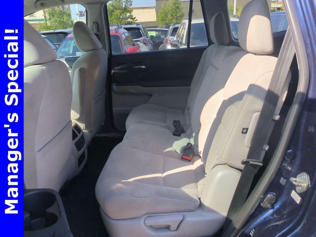 used 2018 Honda Pilot car, priced at $10,699