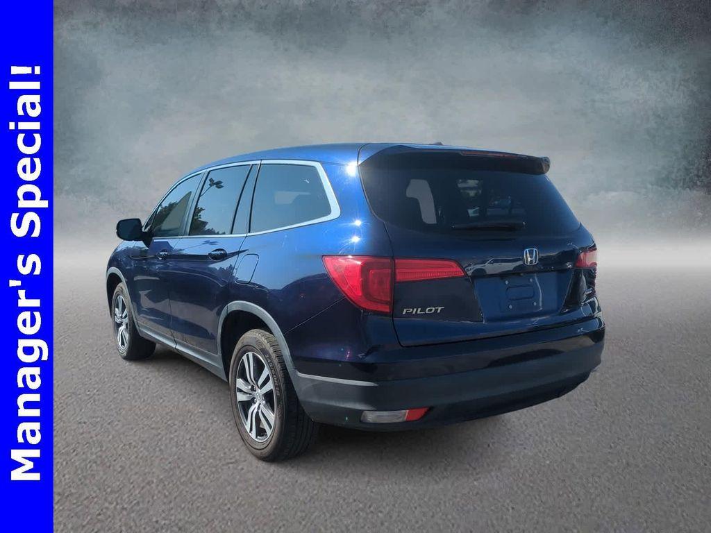 used 2018 Honda Pilot car, priced at $10,699
