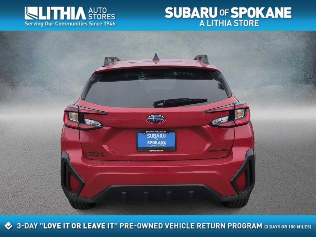 new 2026 Subaru Crosstrek car, priced at $30,486