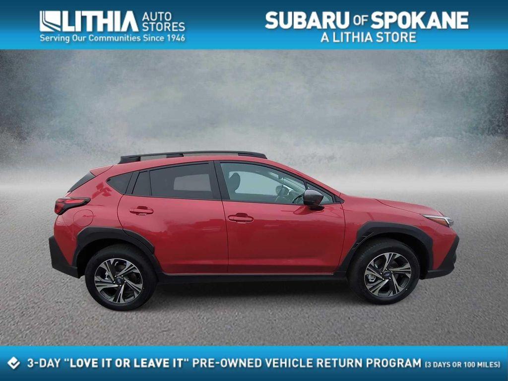 new 2026 Subaru Crosstrek car, priced at $30,486