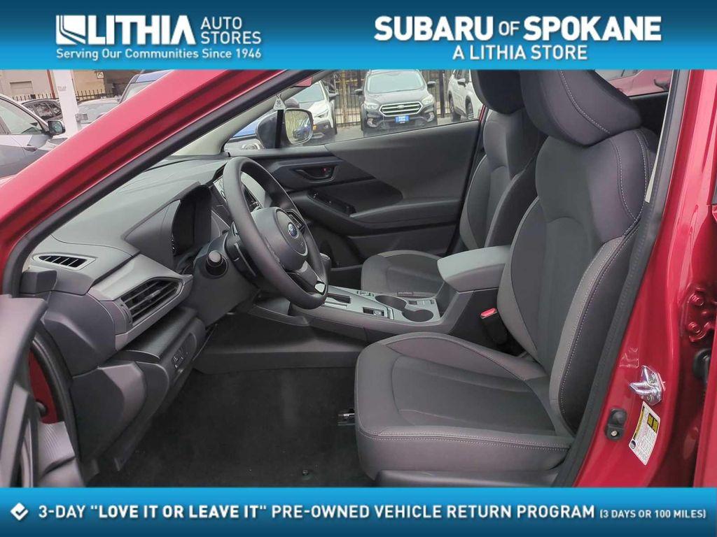 new 2026 Subaru Crosstrek car, priced at $30,486