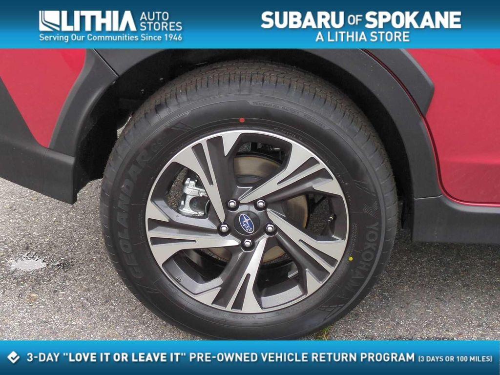 new 2026 Subaru Crosstrek car, priced at $30,486