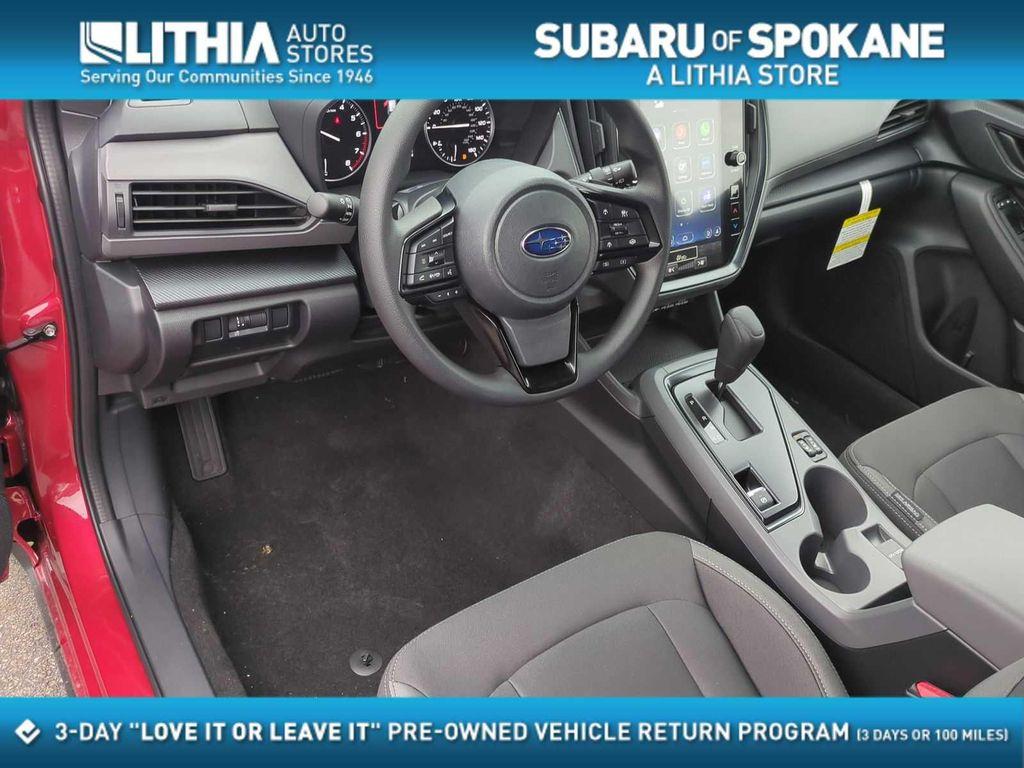 new 2026 Subaru Crosstrek car, priced at $30,486