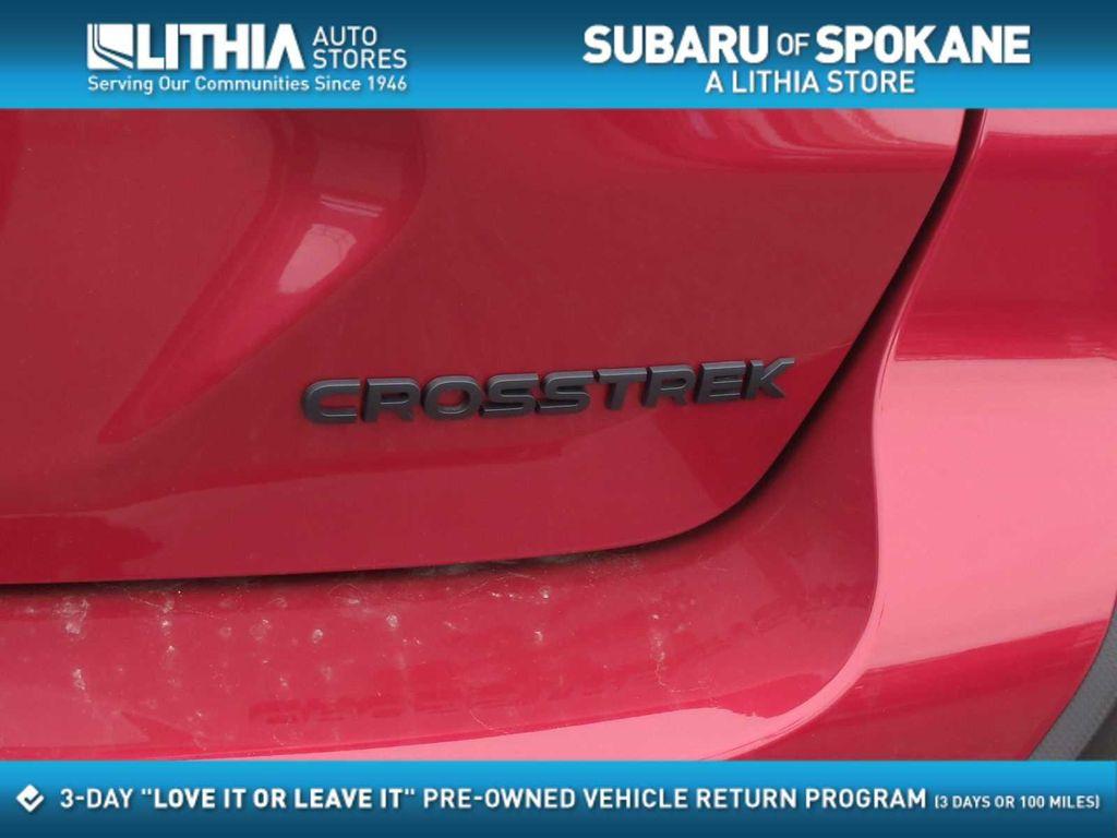 new 2026 Subaru Crosstrek car, priced at $30,486
