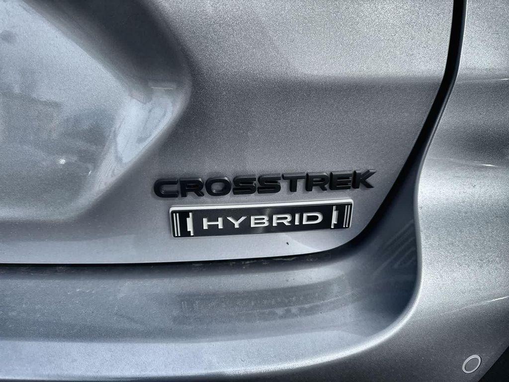 new 2026 Subaru Crosstrek Hybrid car, priced at $35,322