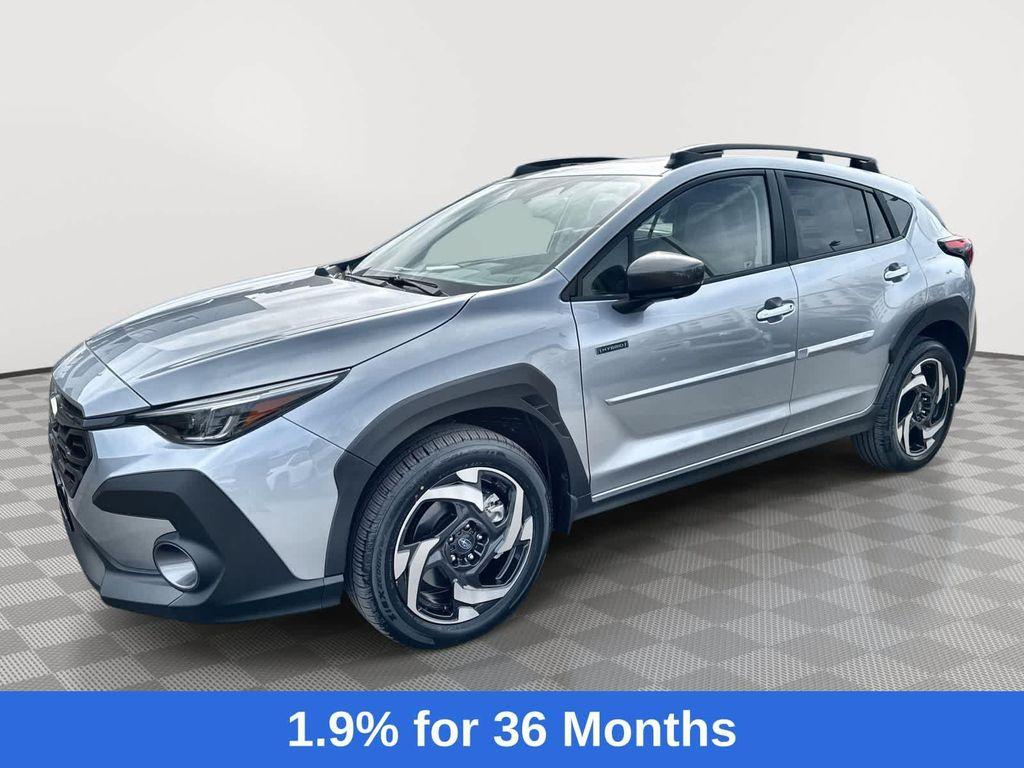 new 2026 Subaru Crosstrek Hybrid car, priced at $35,322