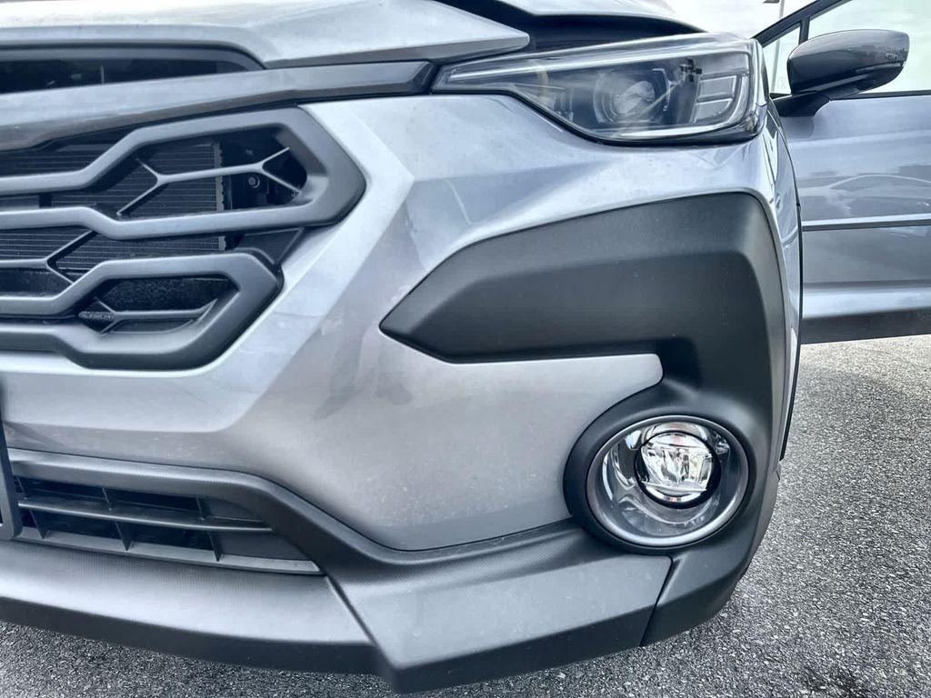 new 2026 Subaru Crosstrek Hybrid car, priced at $35,322