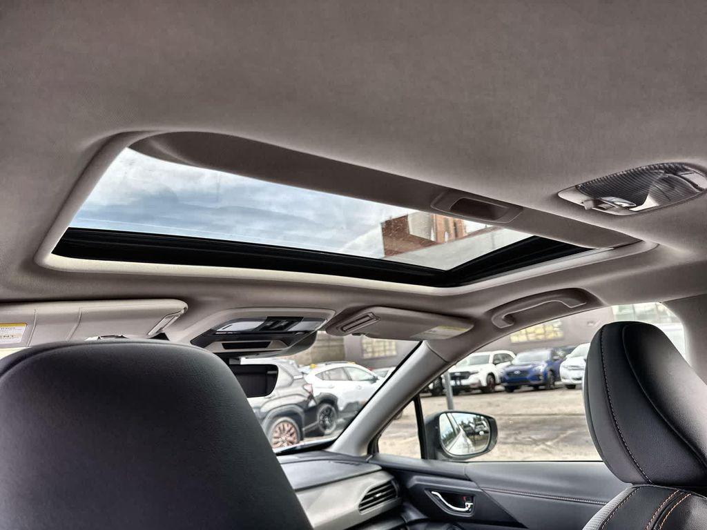 new 2026 Subaru Crosstrek Hybrid car, priced at $35,322