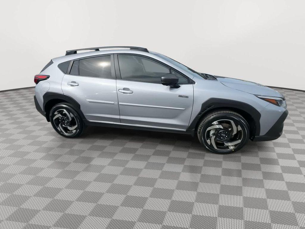 new 2026 Subaru Crosstrek Hybrid car, priced at $35,322