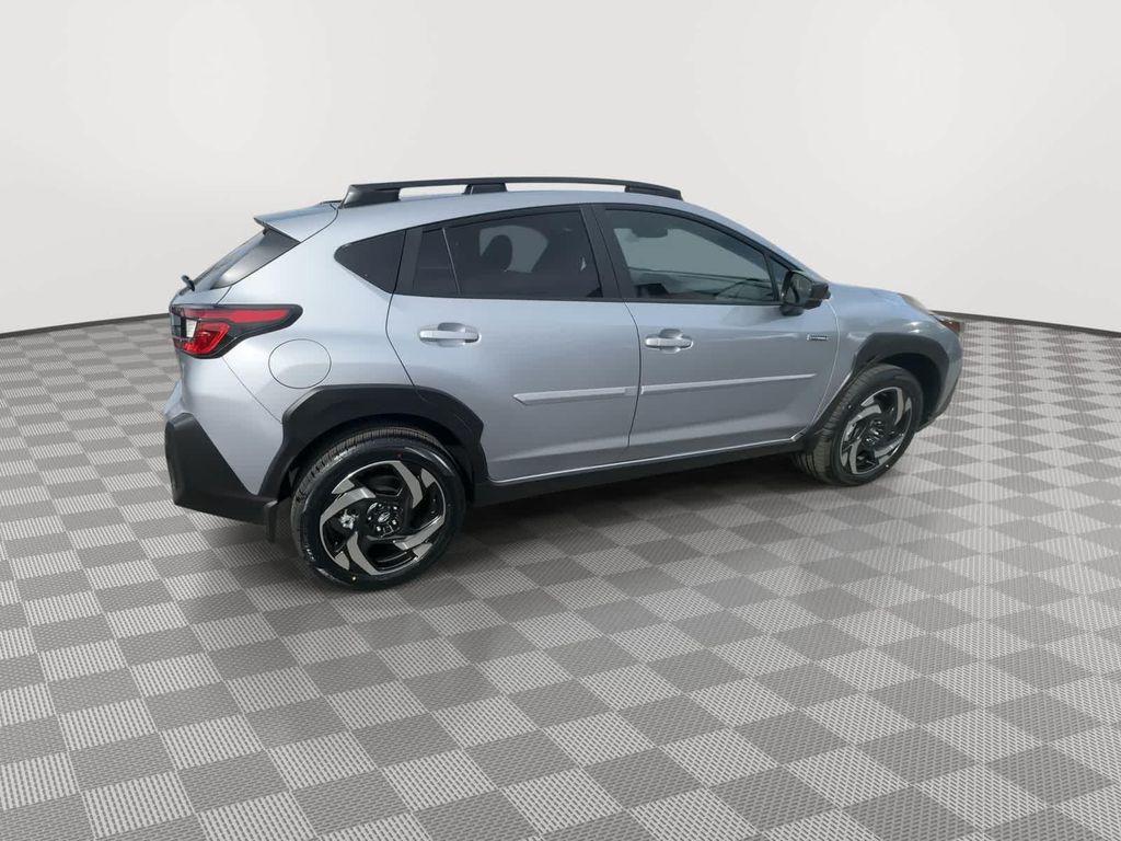 new 2026 Subaru Crosstrek Hybrid car, priced at $35,322