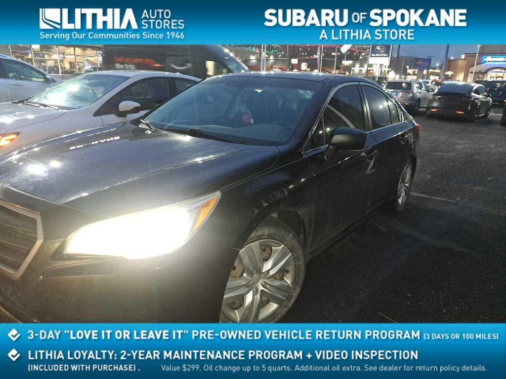 used 2015 Subaru Legacy car, priced at $10,991
