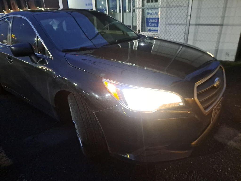 used 2015 Subaru Legacy car, priced at $10,991