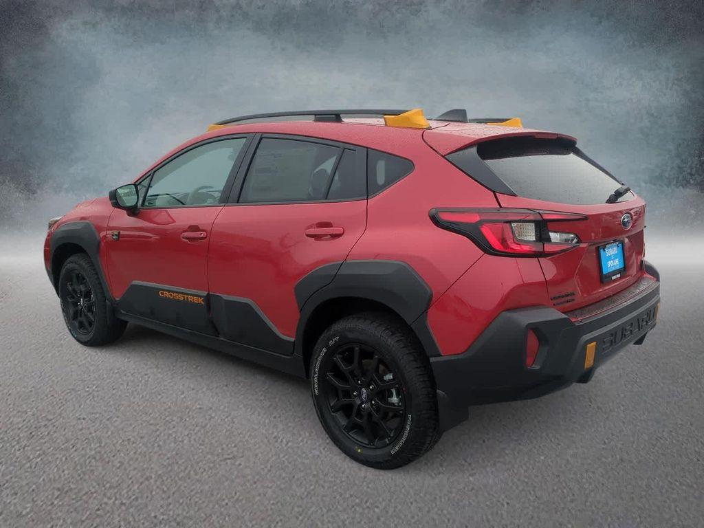 new 2026 Subaru Crosstrek car, priced at $35,104