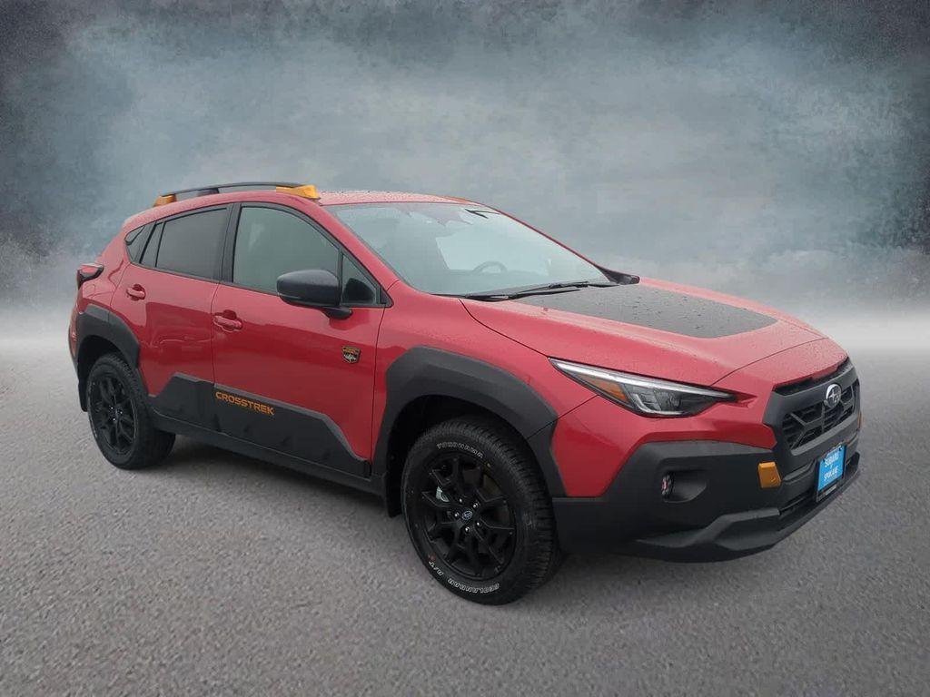 new 2026 Subaru Crosstrek car, priced at $35,104