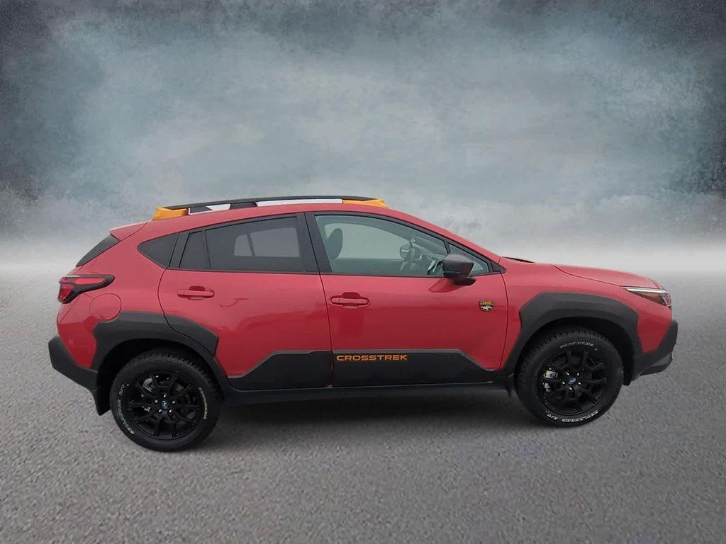 new 2026 Subaru Crosstrek car, priced at $35,104