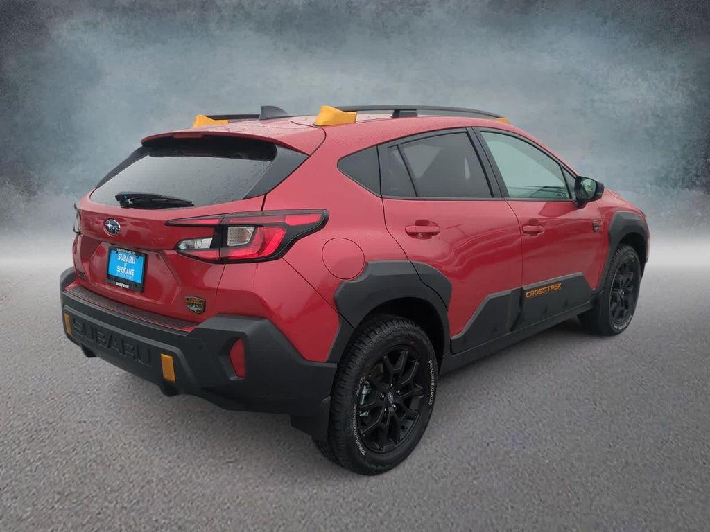 new 2026 Subaru Crosstrek car, priced at $35,104