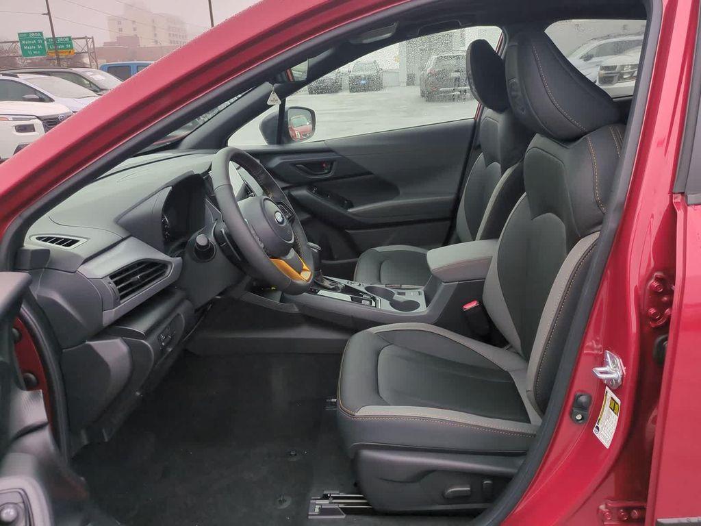 new 2026 Subaru Crosstrek car, priced at $35,104
