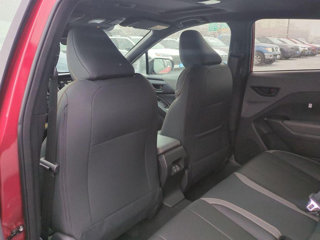 new 2026 Subaru Crosstrek car, priced at $35,104