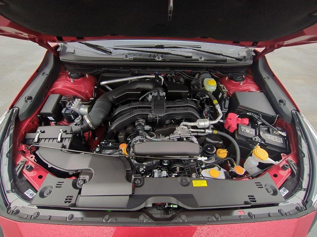 new 2026 Subaru Crosstrek car, priced at $35,104