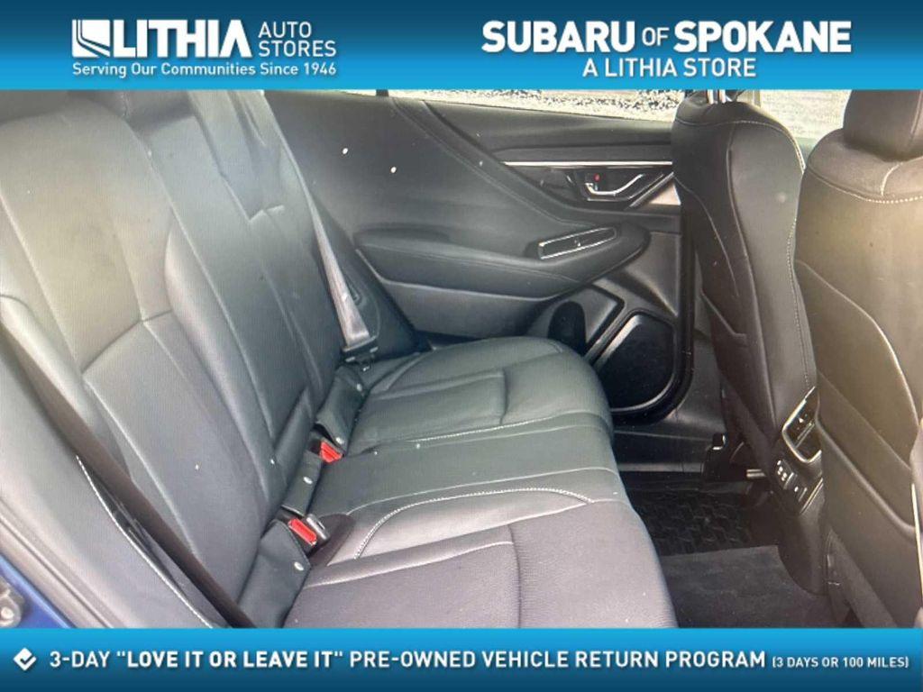 used 2022 Subaru Outback car, priced at $24,994