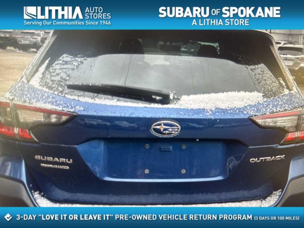 used 2022 Subaru Outback car, priced at $24,994