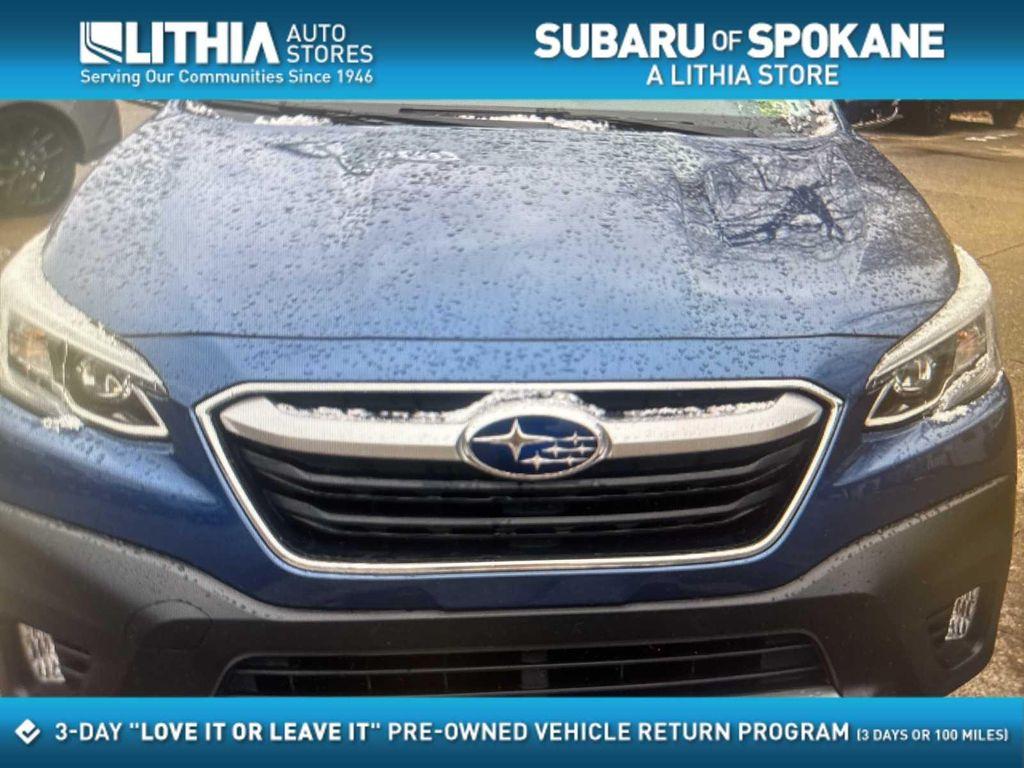 used 2022 Subaru Outback car, priced at $24,994