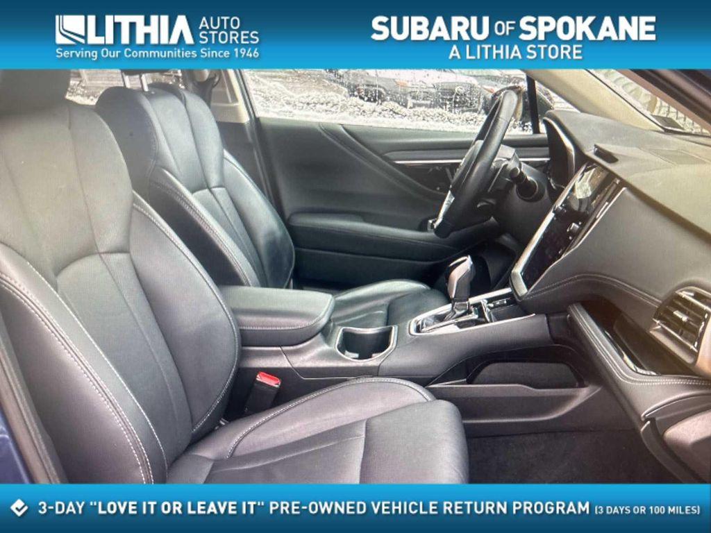 used 2022 Subaru Outback car, priced at $24,994