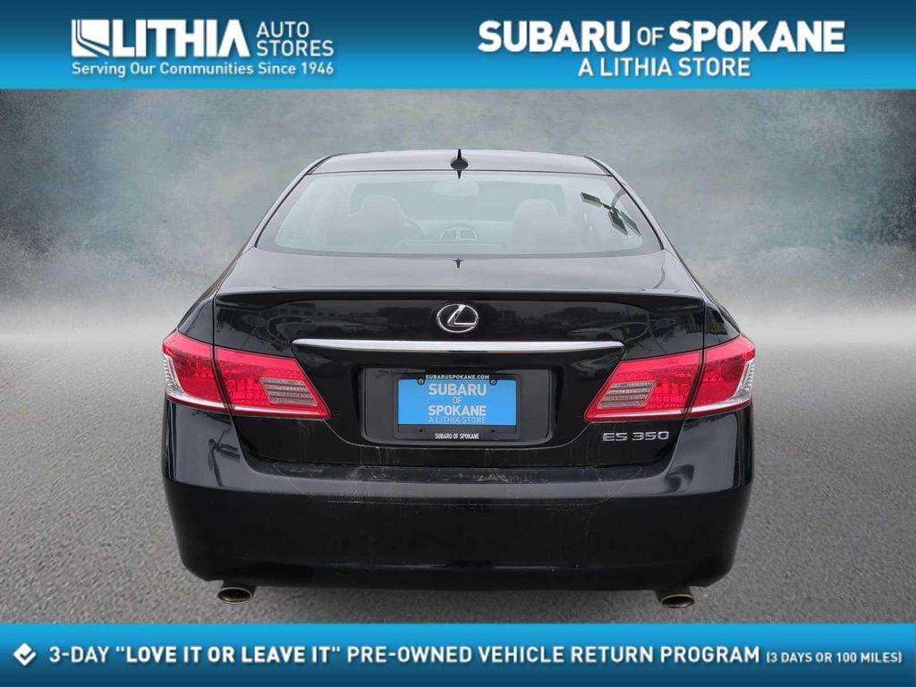 used 2011 Lexus ES 350 car, priced at $10,560