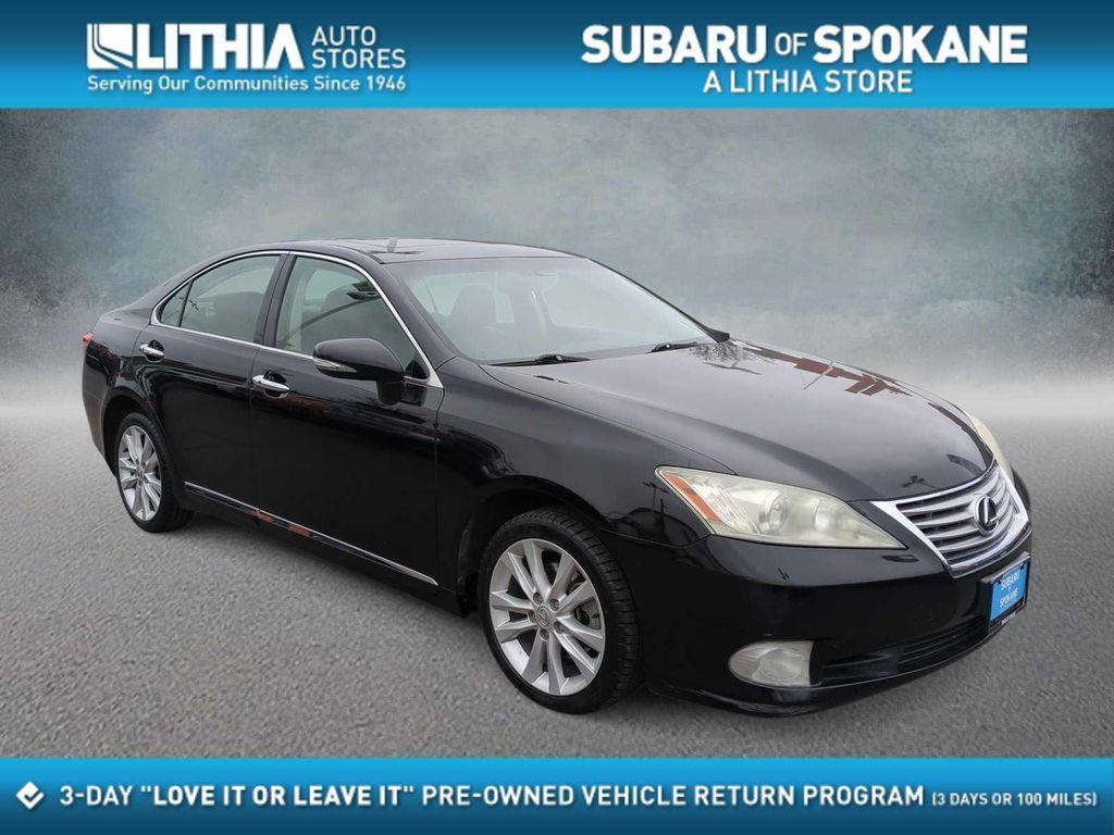 used 2011 Lexus ES 350 car, priced at $10,560