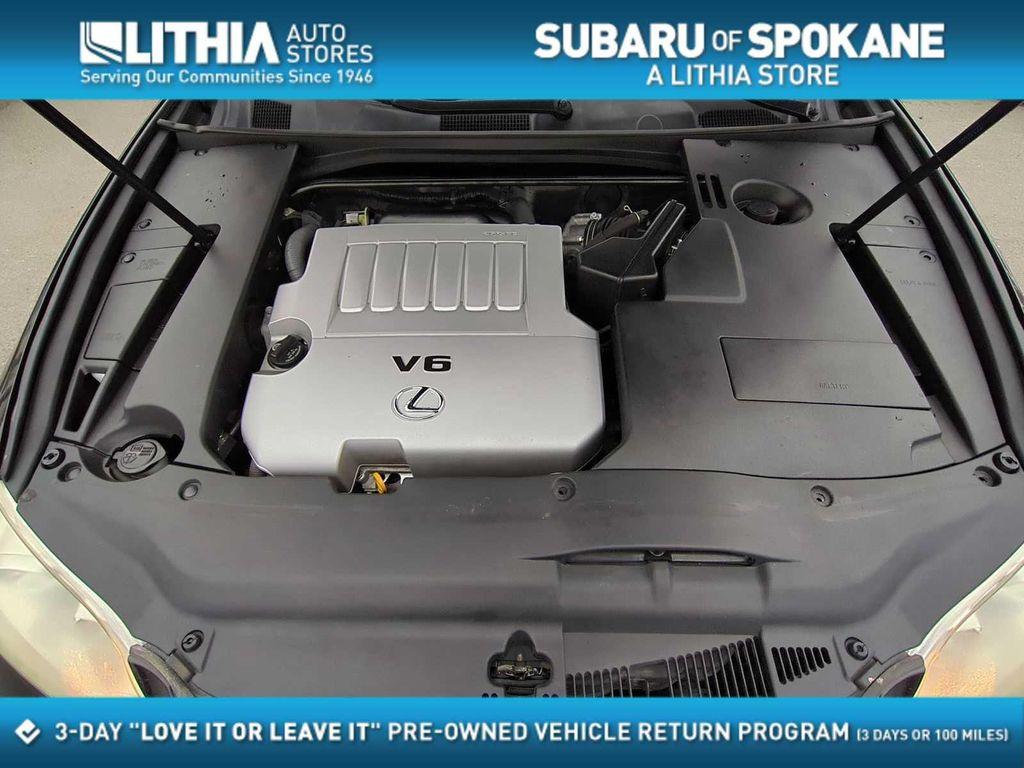 used 2011 Lexus ES 350 car, priced at $10,560