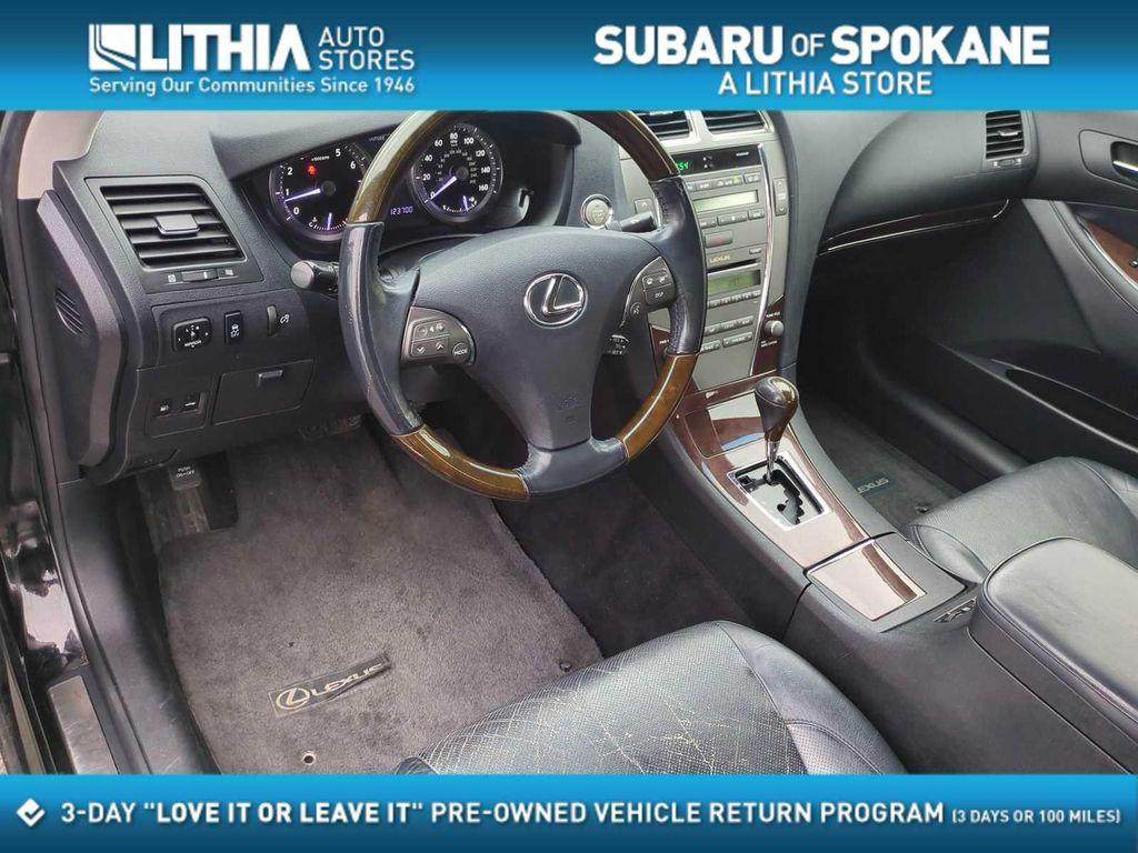 used 2011 Lexus ES 350 car, priced at $10,560