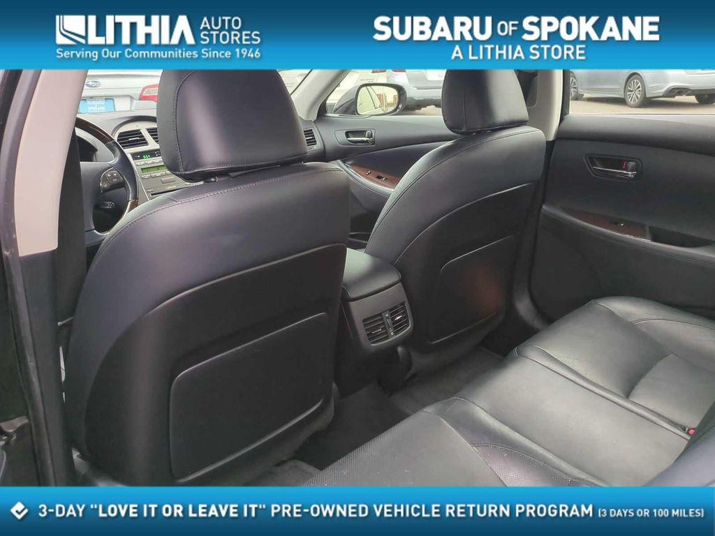 used 2011 Lexus ES 350 car, priced at $10,560