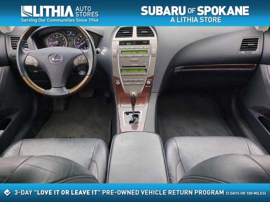 used 2011 Lexus ES 350 car, priced at $10,560