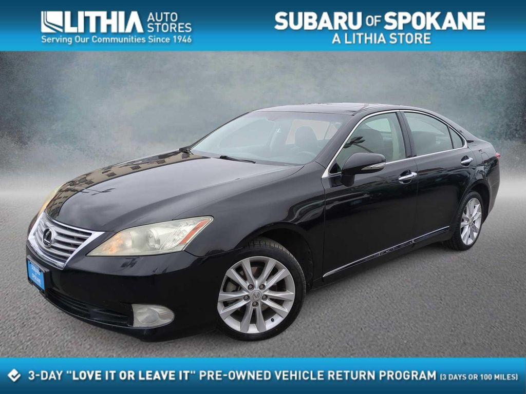 used 2011 Lexus ES 350 car, priced at $10,560