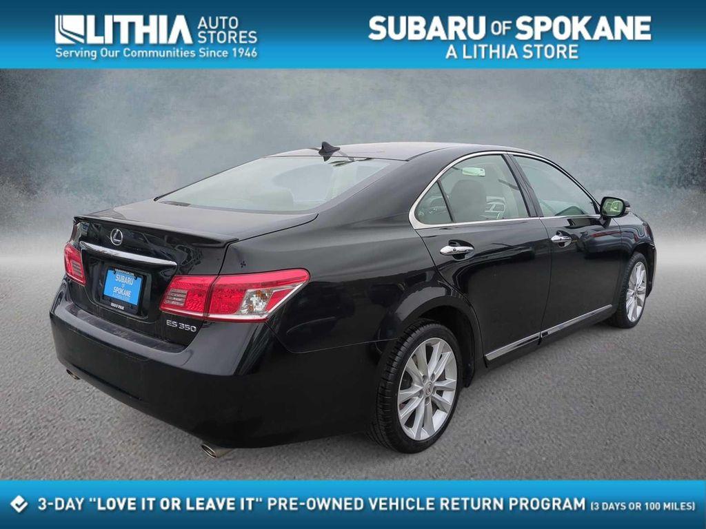 used 2011 Lexus ES 350 car, priced at $10,560