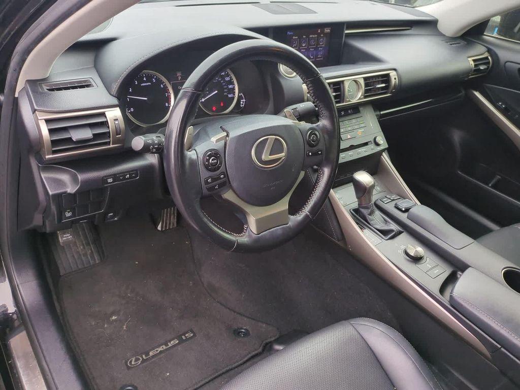 used 2015 Lexus IS 250 car, priced at $19,764