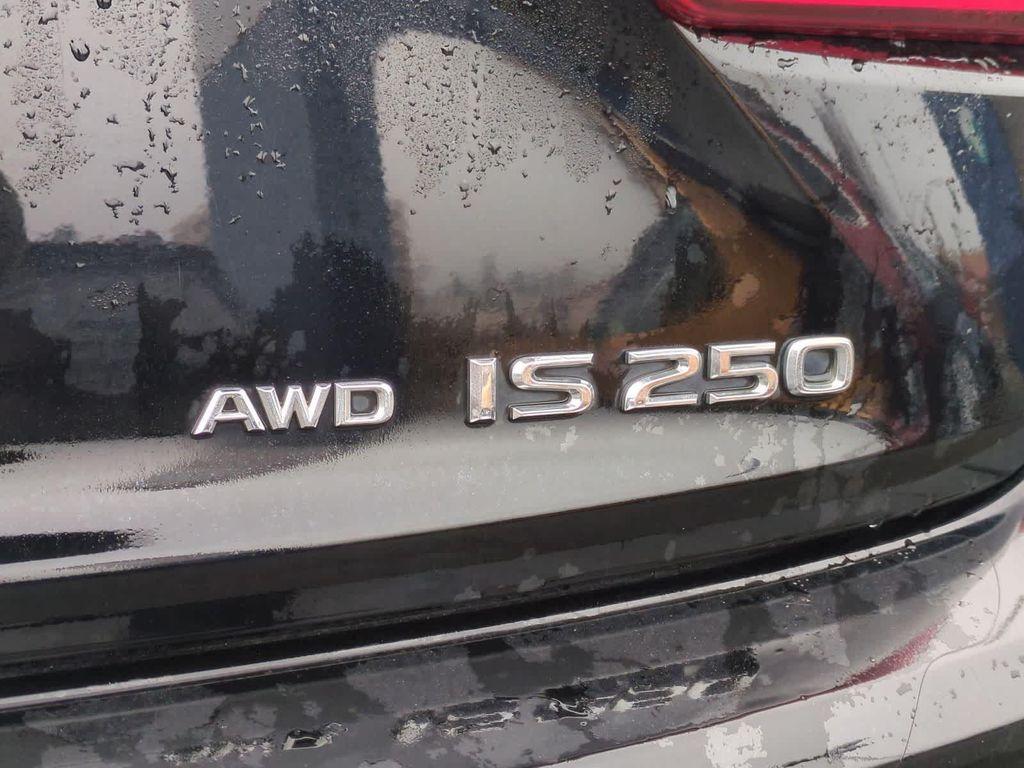 used 2015 Lexus IS 250 car, priced at $19,764