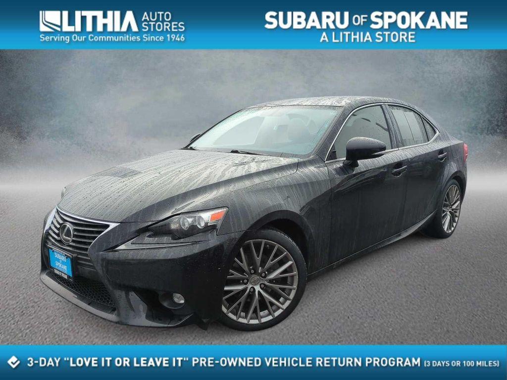 used 2015 Lexus IS 250 car, priced at $19,764