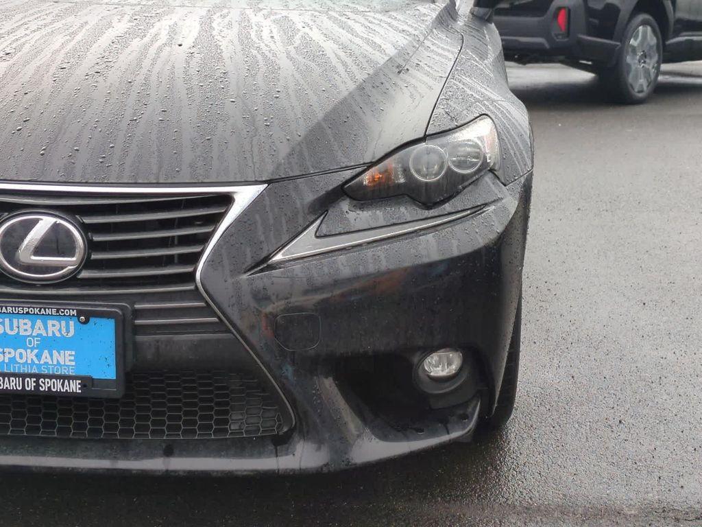used 2015 Lexus IS 250 car, priced at $19,764